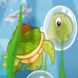 Chơi game poki Scuba Turtle