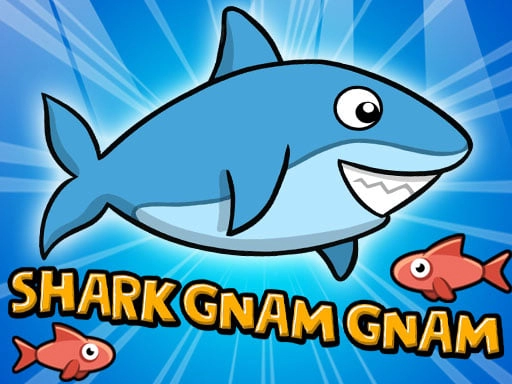 Hình ảnh game Shark Gnam Gnam: ?n Ca?