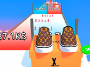 Hình ảnh game Shoes Evolution 3d