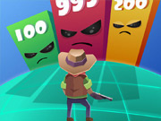 Hình ảnh game Shoot Block Rush 3d