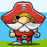 Chơi game poki Siege Hero Pirate Pillage