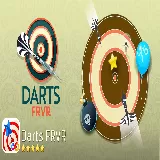 Chơi game poki Si�u Xa? Thu? Phi Ti�u FRVR