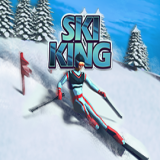 Chơi game poki Ski King