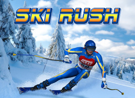 Hình ảnh game Ski Rush