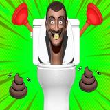 Chơi game poki Skibidi Toilet Escape