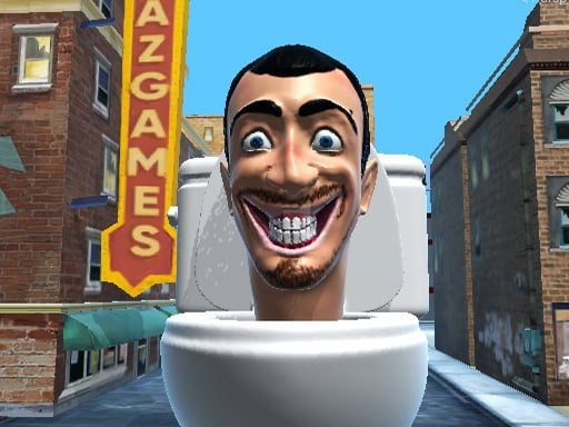 Hình ảnh game Skibidi Toilet Hide N Seek