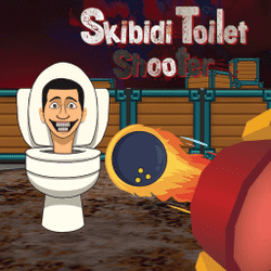 Hình ảnh game Skibidi Toilet Shooter