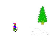 Hình ảnh game Skii Game