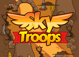 Hình ảnh game Sky Troops