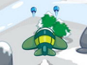 Hình ảnh game Sky Warrior Alien Attack