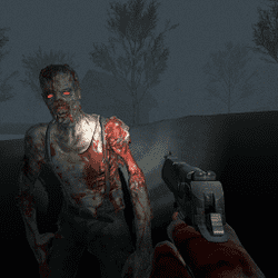 Hình ảnh game Slender Zombie Time