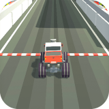 Chơi game poki Smashy Racing