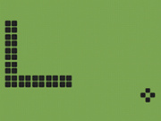 Hình ảnh game Snake 3310