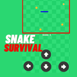 Hình ảnh game Snake Survival