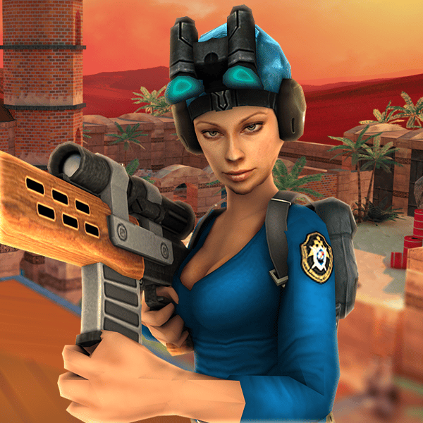 Hình ảnh game Sniper Clash 3D