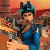 Chơi game poki Sniper Clash 3D