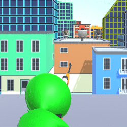 Hình ảnh game Sniper Hero Killing Skibidi