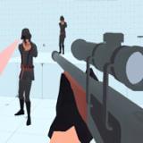 Chơi game poki Sniper Shot: Bullet Time