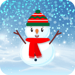 Hình ảnh game Snow Rain Fall Jumping