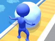 Hình ảnh game Snowball Rush 3D