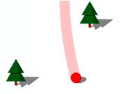 Hình ảnh game Snowy Road