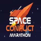 Chơi game poki Space Conflict