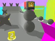 Hình ảnh game Stack Fire Rider 3D