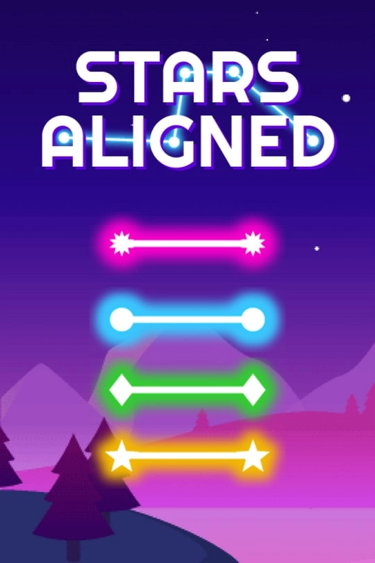 Hình ảnh game Stars Aligned: N�?i hi?nh 1 ????ng