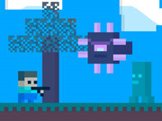 Hình ảnh game Steve Adventurecraft Aqua