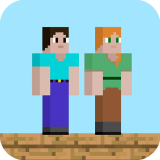 Steve and Alex