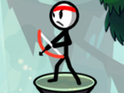 Hình ảnh game Stickman Archer 3