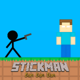 Chơi game poki Stickman Bam Bam Bam