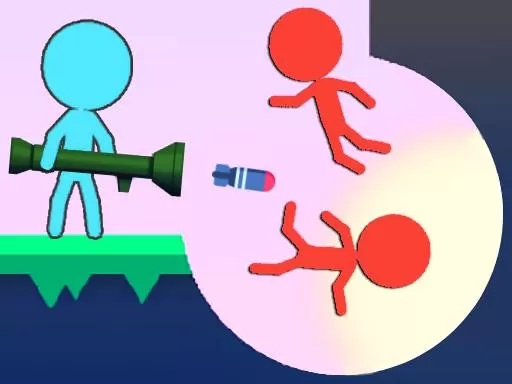 Hình ảnh game Stickman B?n S�ng