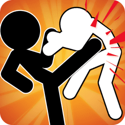 Hình ảnh game Stickman Fighter Mega Brawl