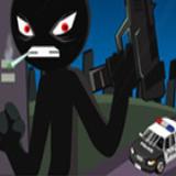 Chơi game poki Stickman Fugitive