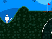 Hình ảnh game Stickman Golf