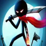 Chơi game poki Stickman Ninja Dash