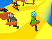 Hình ảnh game Stickman Planks Fall