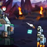 Chơi game poki Stickman Shooter 3 Among Monsters