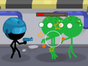 Hình ảnh game Stickmen Vs Zombies