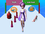 Hình ảnh game Streamer Fashion Run