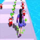Chơi game poki Streamer Rush