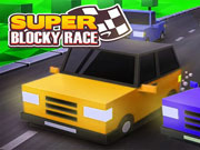 Hình ảnh game Super Blocky Race