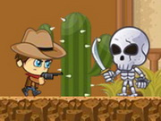 Hình ảnh game Super Cowboy Run
