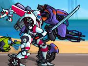 Hình ảnh game Super Megabot Adventure