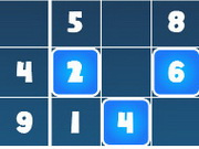 Hình ảnh game Super Sudoku