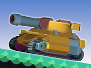 Hình ảnh game Super Tank Wrestle
