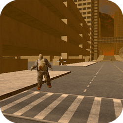 Hình ảnh game L�i xe ha? gu?c Zombie