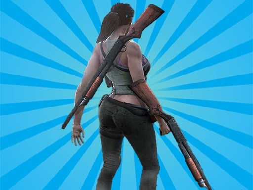 Hình ảnh game Cu�?c Chi�?n Sinh T�?n Tr???c Zombie