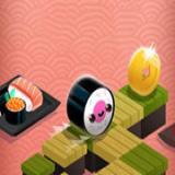 Chơi game poki Sushi Roll